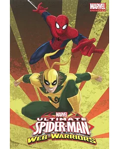 Marvel Universe Ultimate Spider-man Web Warriors 2