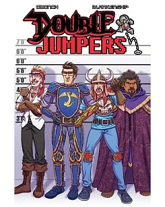 Double Jumpers 1: Danger Zone