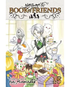 Natsume’s Book of Friends 18