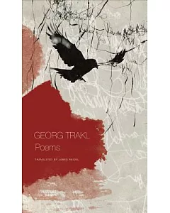 Poems: Book One of Our trakl