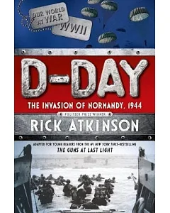 D-Day: Adapted for the Guns at Last Light