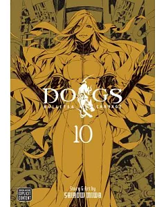 Dogs 10: Bullets & Carnage