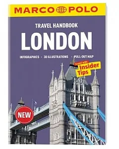 Marco Polo Travel Handbook London