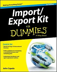 Import/Export Kit for Dummies