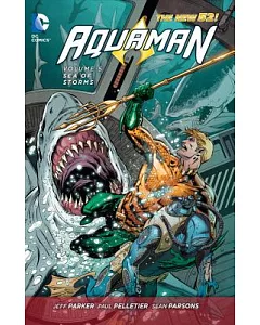 Aquaman 5: Sea of Storms