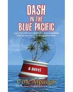 Dash in the Blue Pacific