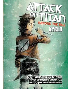 Attack on Titan: Kyklo Unbound