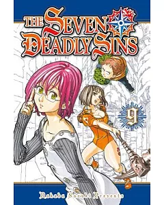 The Seven Deadly Sins 9