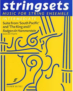 Suite from South Pacific and the King and I: Score & Parts