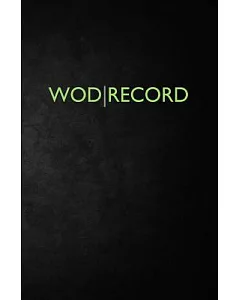 wod record