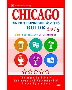Chicago Entertainment & Arts Guide 2015