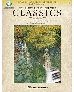 Journey Through the Classics Book 1: Elementary