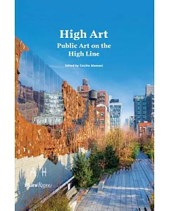 High Art: Public Art on the High Line