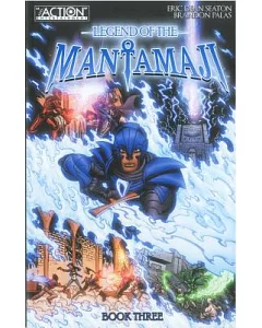 Legend of the Mantamaji 3