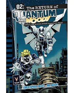 Q2 The Return of Quantum and Woody