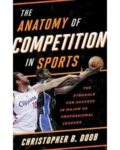 The Anatomy of Competition in Sports: The Struggle for Success in Major US Professional Leagues