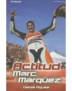 Actitud Marc Marquez / Marc Marquez Attitude