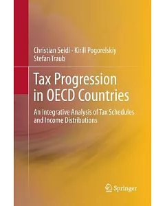 Tax Progression in Oecd Countries: An Integrative Analysis of Tax Schedules and Income Distributions