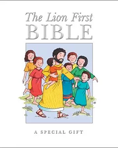 The Lion First Bible: White