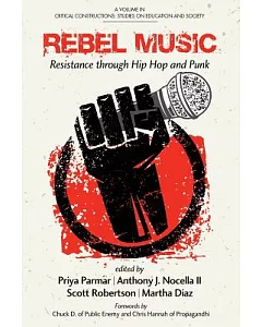 Rebel Music: Resistance Through Hip Hop and Punk