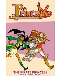 Princeless: The Pirate Princess