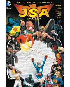 The Justice Society America Omnibus 3