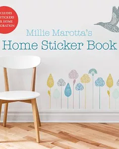 Millie MaroTTa’s Home STicker Book