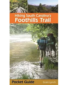 Hiking South Carolina’s Foothills Trail