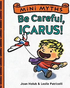 Be Careful, Icarus!
