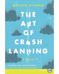 The Art of Crash Landing: A Novel