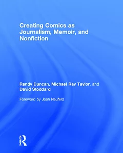 Creating Comics As Journalism, Memoir, and Nonfiction