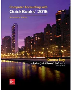Computer Accounting With Quickbooks 2015