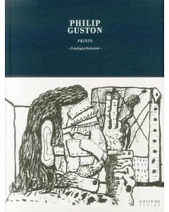 Philip guston - Prints: Catalogue Raisonne
