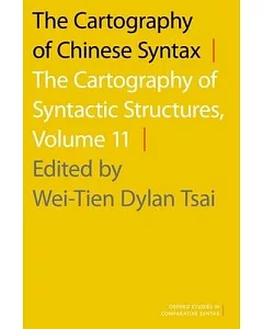 The Cartography of Chinese Syntax: The Cartography of Syntactic Structures