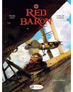 Red Baron: Rain of Blood