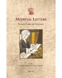 Medieval Letters: Between Fiction and Document