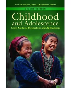 Childhood and Adolescence: Cross-Cultural Perspectives and Applications
