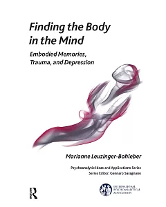 Finding the Body in the Mind: Embodied Memories, Trauma, and Depression