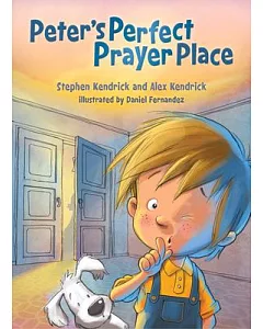 Peter’s Perfect Prayer Place