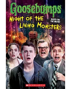 Night of the Living Monsters