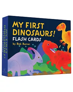 My First Dinosaurs!