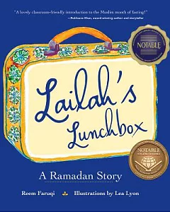 Lailah’s Lunchbox: A Ramadan Story