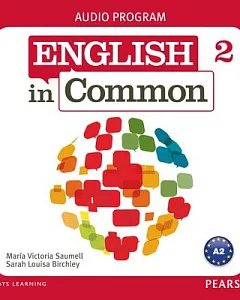 English in Common 2 Audio Program