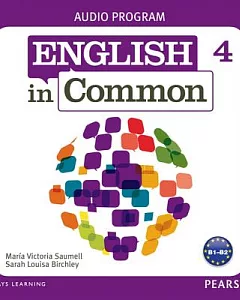 English in Common 4 Audio Program