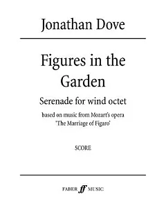 Figures in the Garden: Serenade for Wind Octet, Score