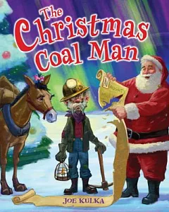 The Christmas Coal Man