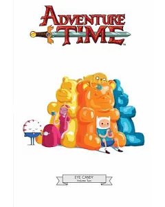 Adventure Time Eye Candy 2