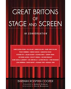 Great Britons of Stage and Screen: In Conversation