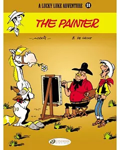Lucky Luke 51: The Painter