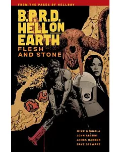 B.p.r.d. Hell on Earth 11: Flesh and Stone